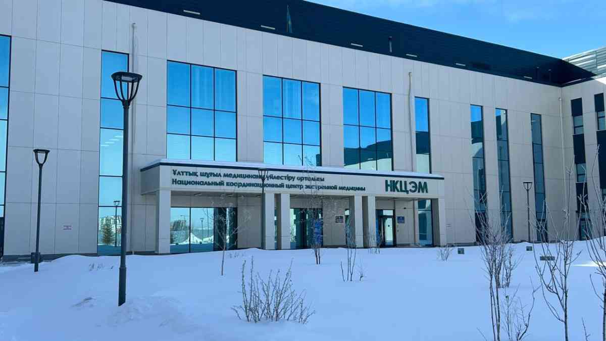 Щучинсктегі жарылыс: Астанаға жеткізілген бес науқастың екеуі жансақтау бөлімінде жатыр
