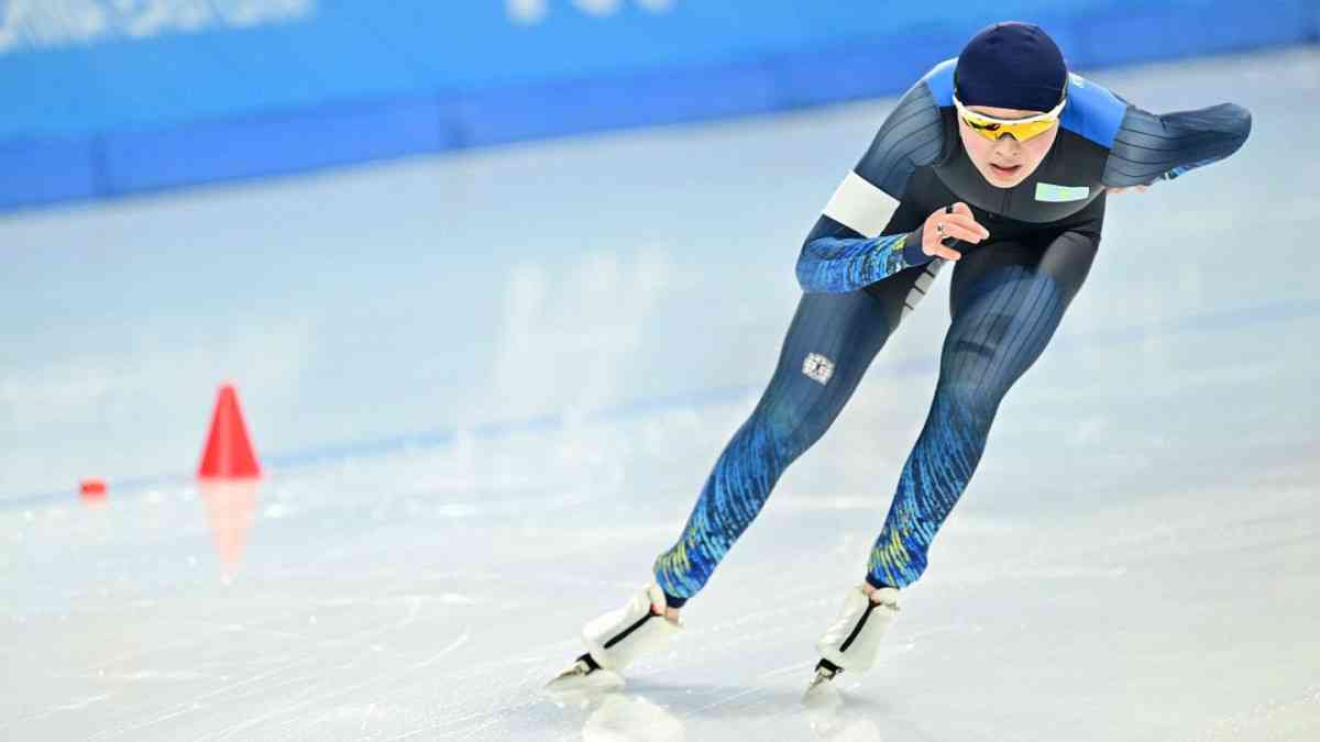 Президент жасөспірімдер арасындағы әлем чемпионы Кристина Шумекованы құттықтады