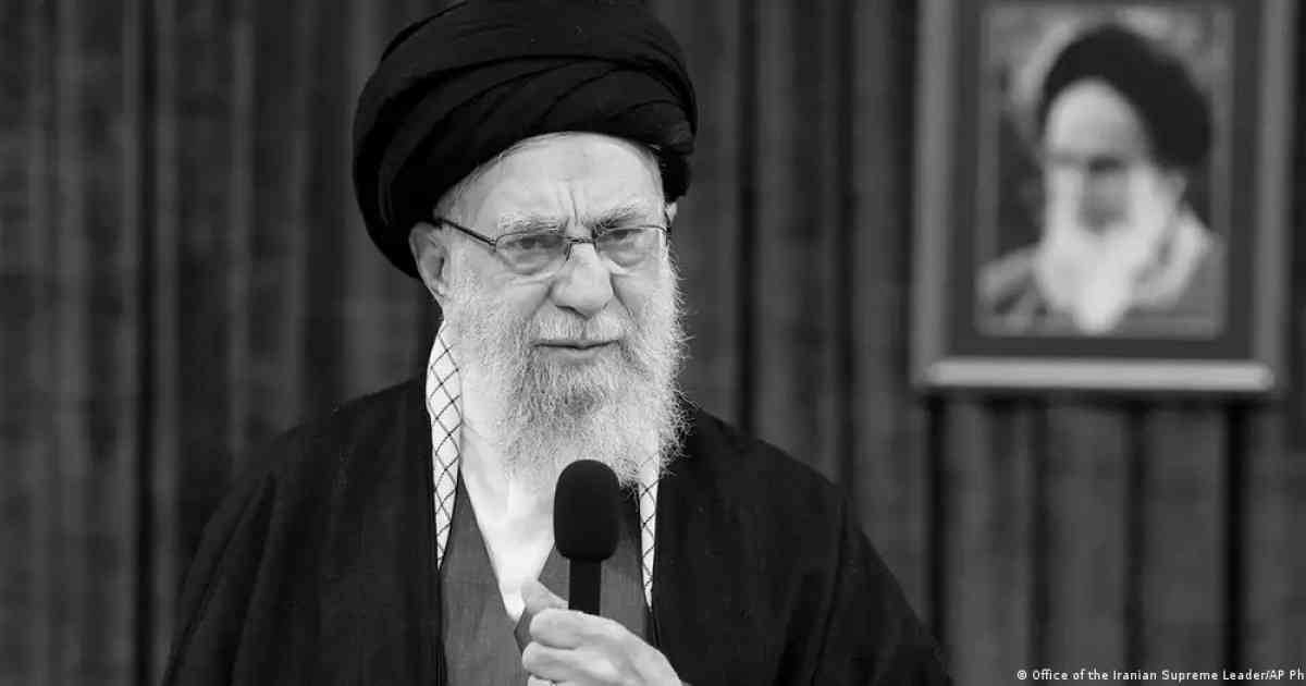 Иранның жоғары басшысы аятолла Әли Хаменеи қаза тапты