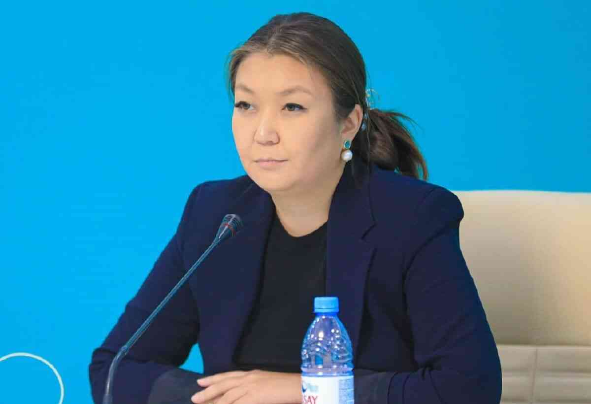 Балалар – кез келген қақтығыстағы ең осал топ –  Динара Закиева