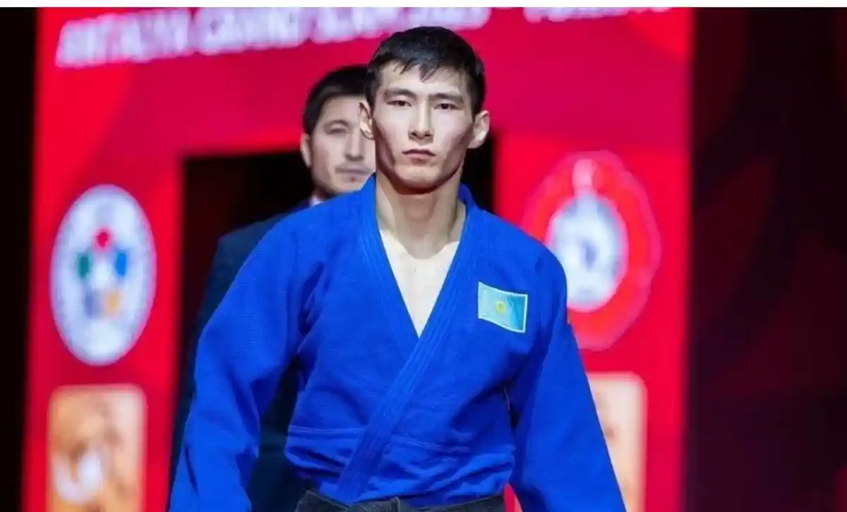 Қазақстандық дзюдошылар Ташкенттегі “Гранд-Слэм” турнирінен жүлдесіз аяқтады