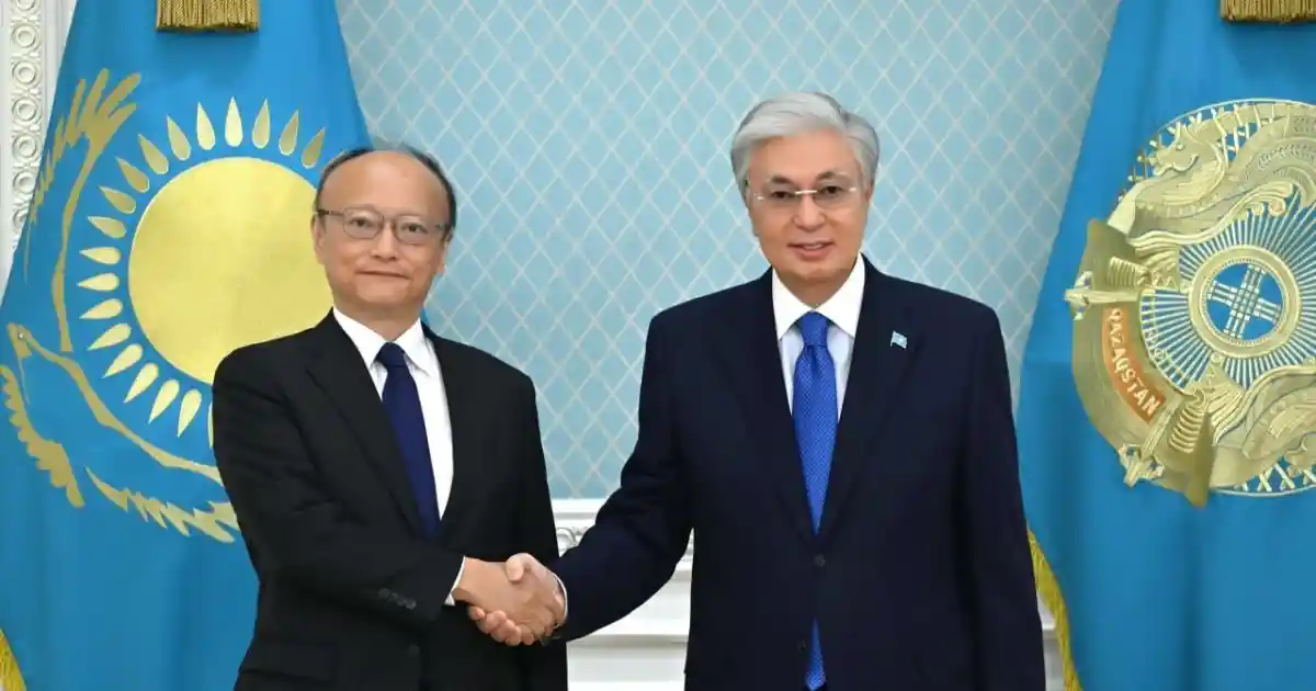 Қасым-Жомарт Тоқаев Азия даму банкінің президентімен кездесті