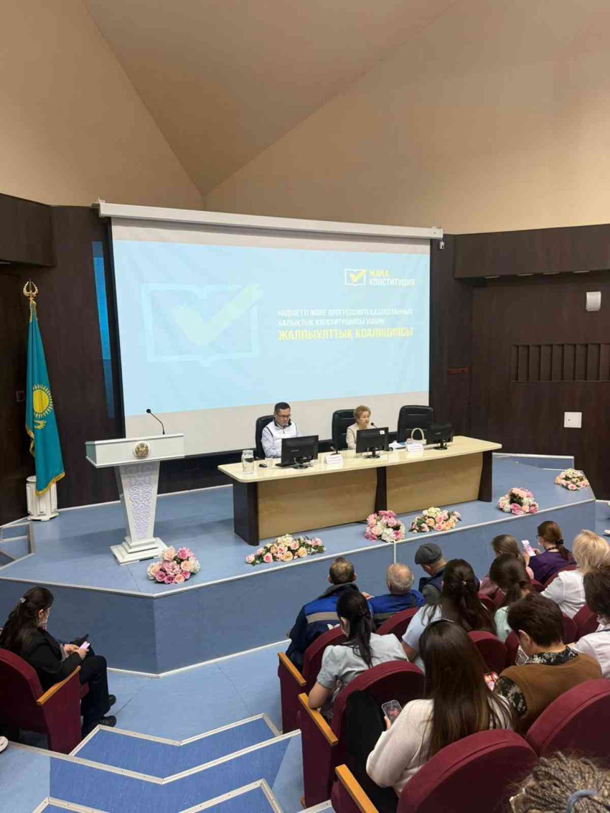 Медицина саласындағы реформалар: №3 балалар ауруханасында маңызды кездесу өтті