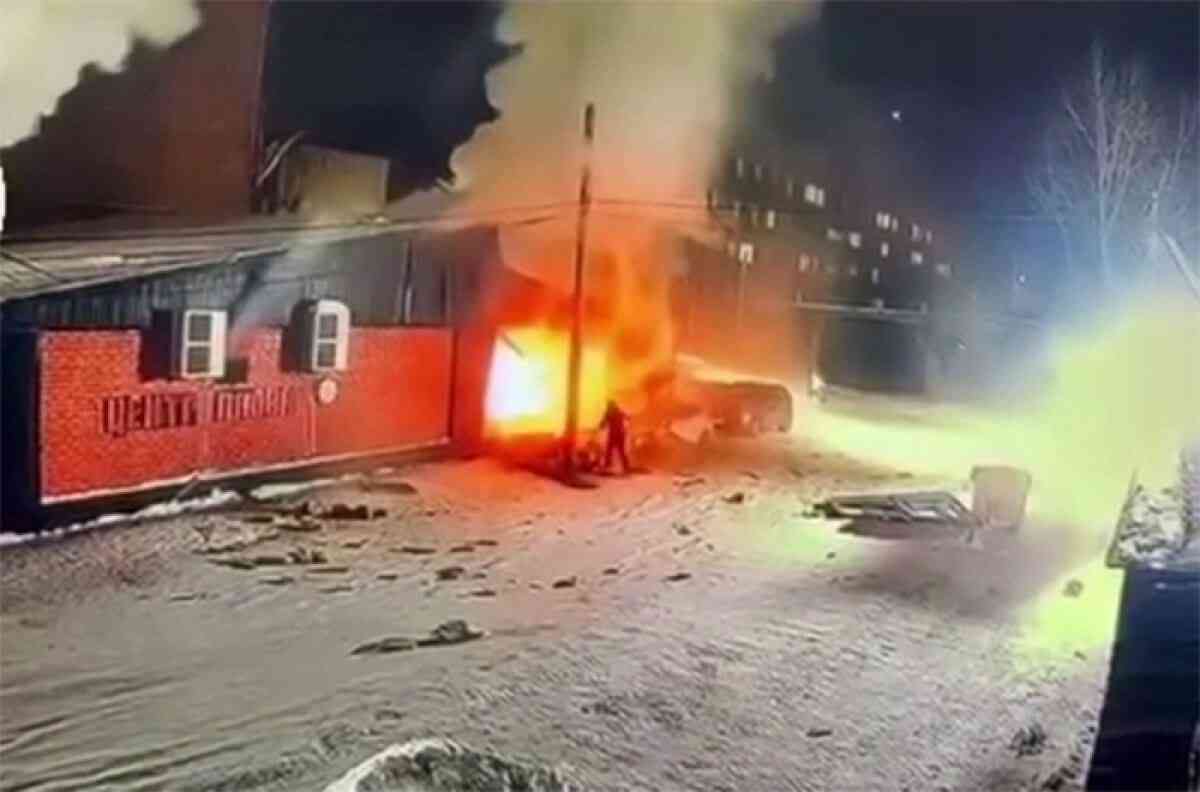 Щучинскідегі дәмханада болған жарылыстан қаза тапқандар саны артты