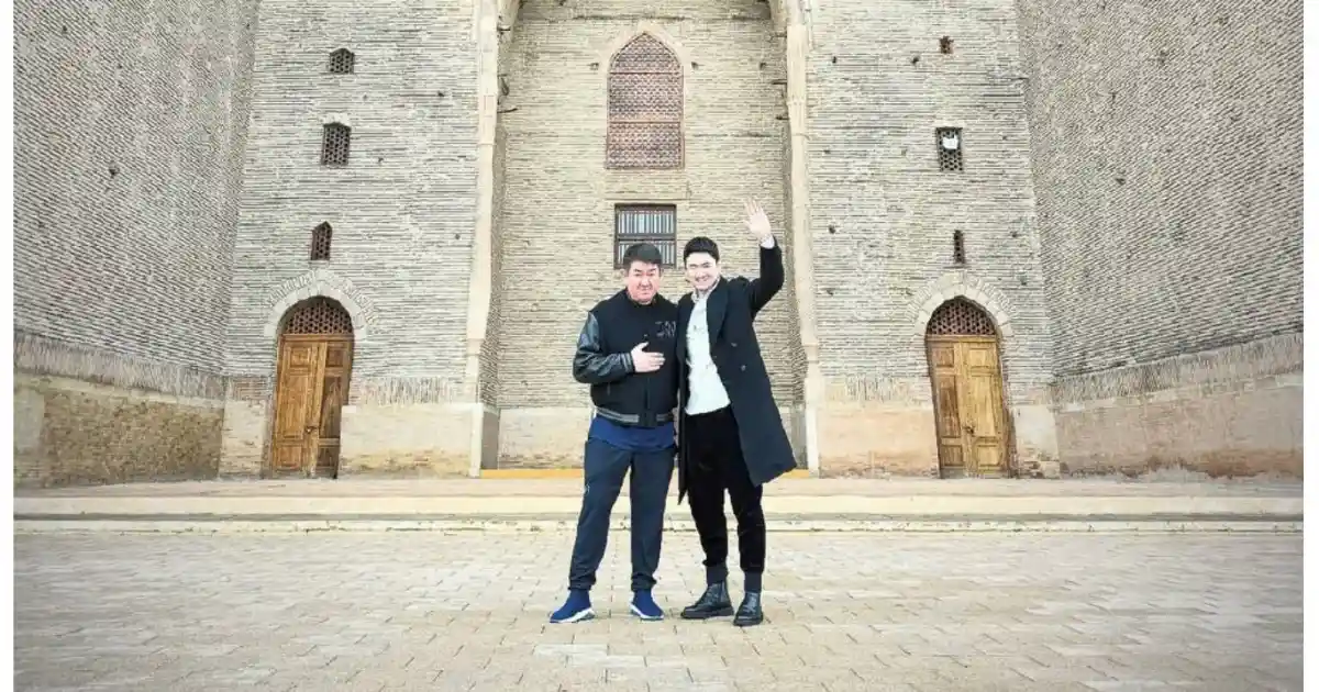 "Біз Түркістанға көшіп келдік": Төреғали тосын жаңалығын бөлісті