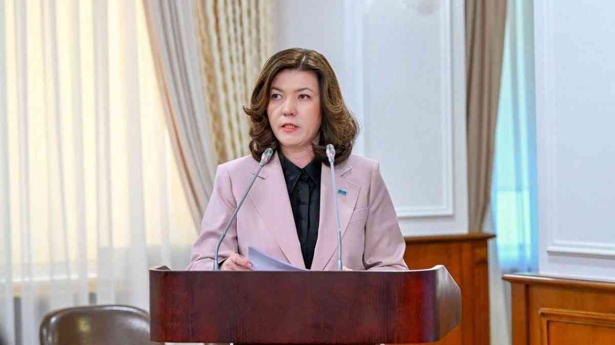 Жекеменшік мектептерге мемлекеттік қаражат бөлу тәртібі өзгереді – Жұлдыз Сүлейменова