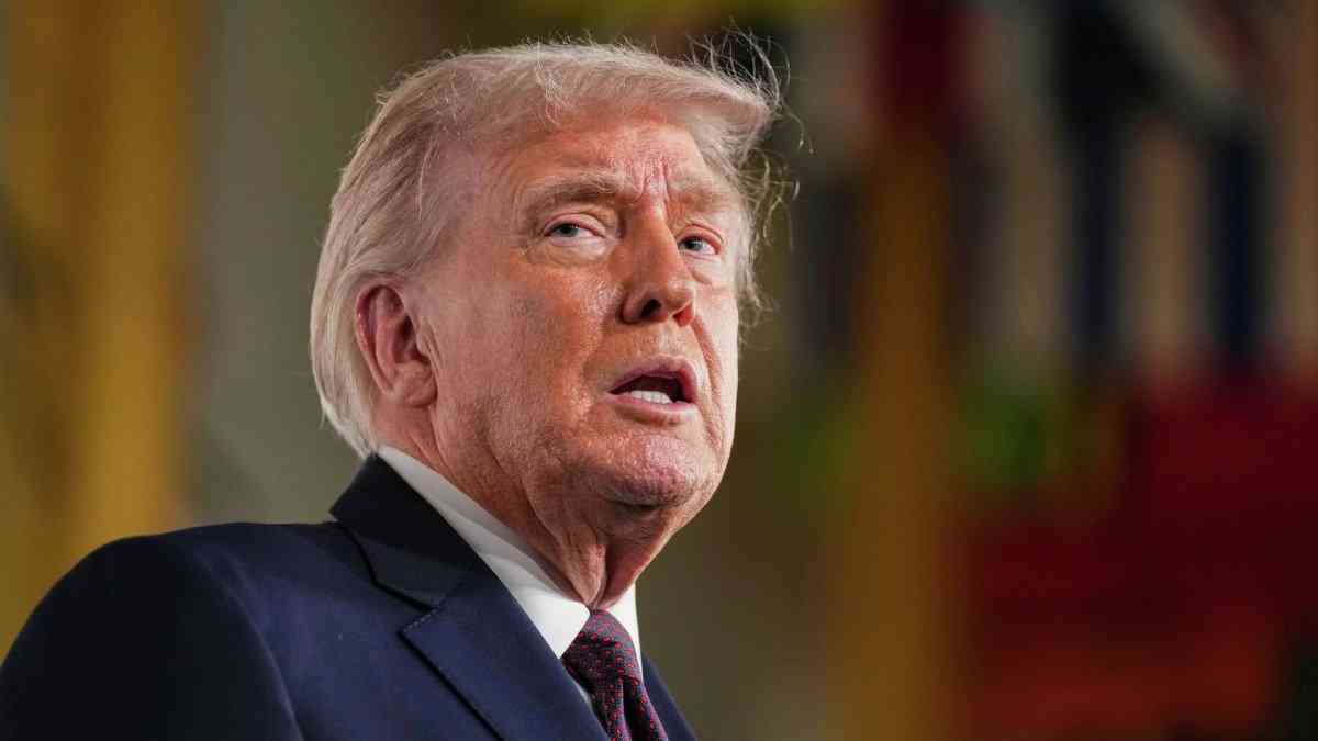 Трамп Иранның жаңа басшысын таңдауға қатысуға ниеті бар  екенін білдірді