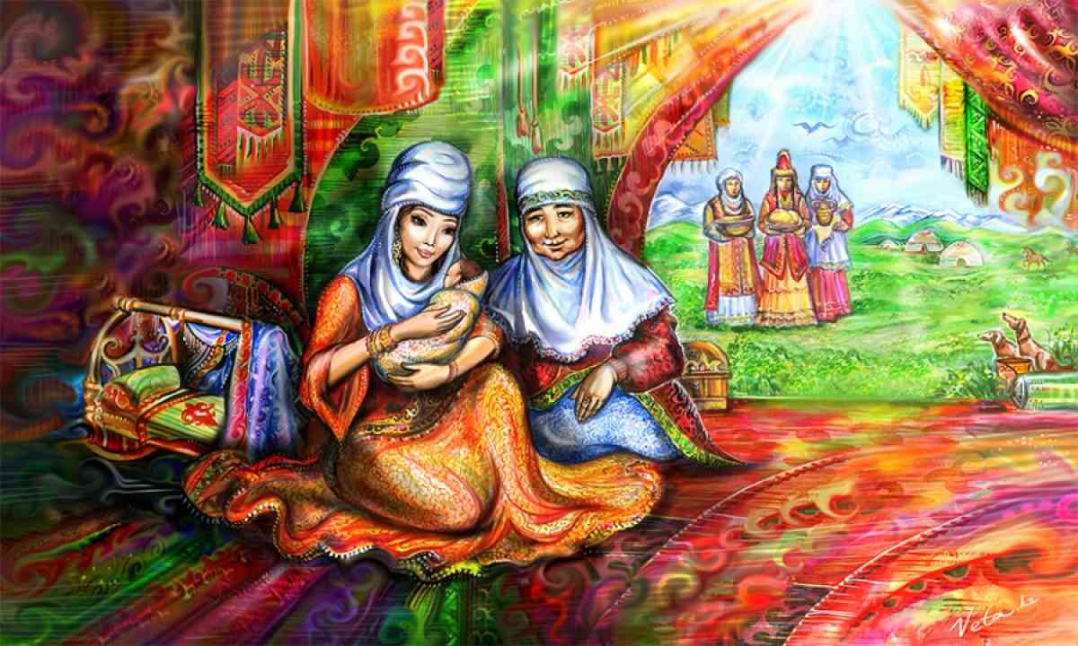 8 наурыз: аналарға арналған құрмет