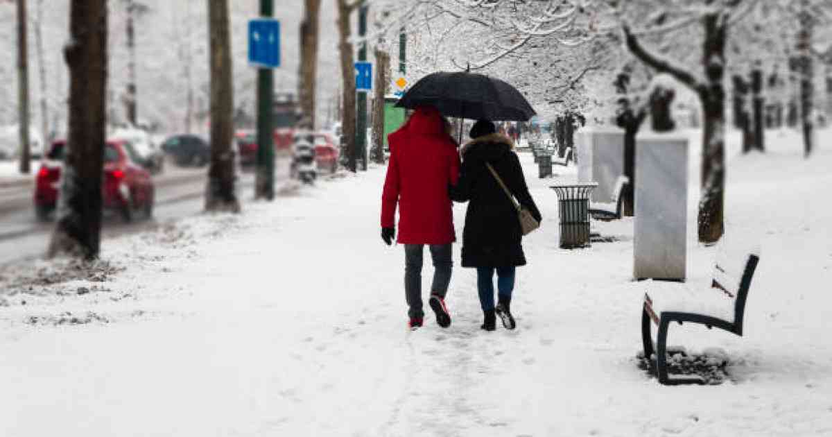 "Көктайғақ, тұман": 7 наурызға арналған ауа райы болжамы жарияланды