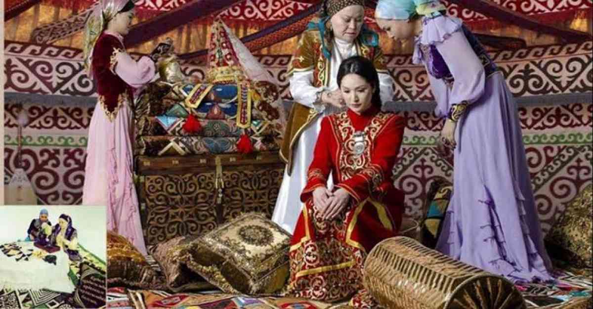 Әлемнің мәні - әйелде