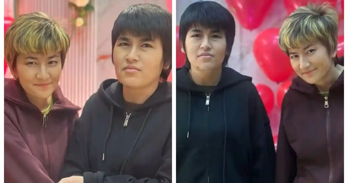 "Көңілдері көтеріңкі, жүздері қуанышқа толы": Руслан Өтепбай ерекше жазба жариялады