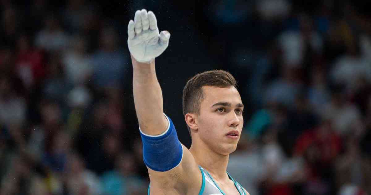 Милад Карими күміс жүлденің иегері атанды