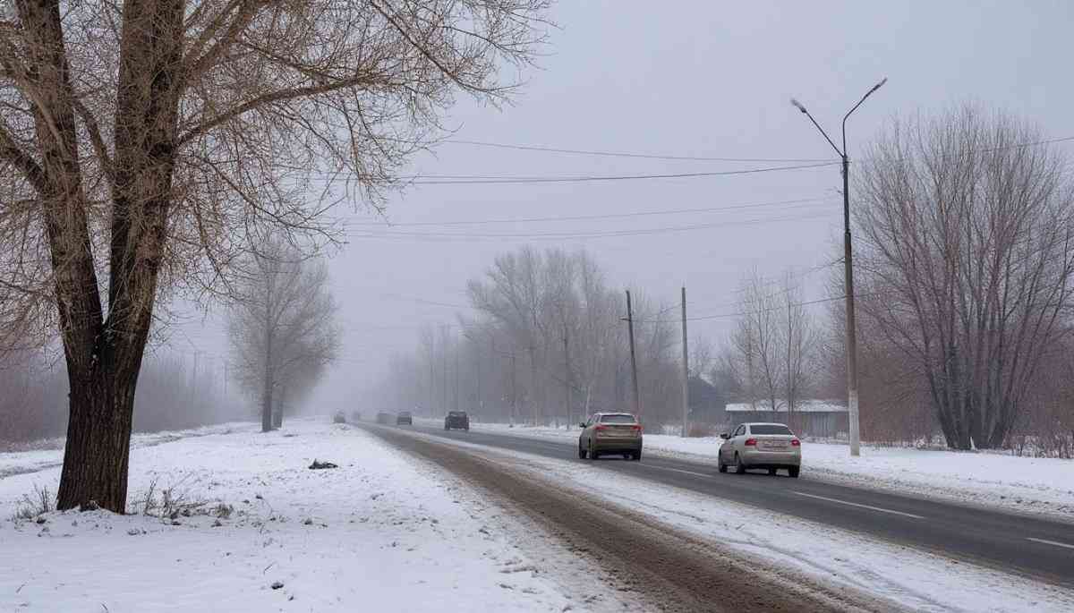 “Қазгидромет” 9 наурызға арналған ауа райы болжамын жариялады