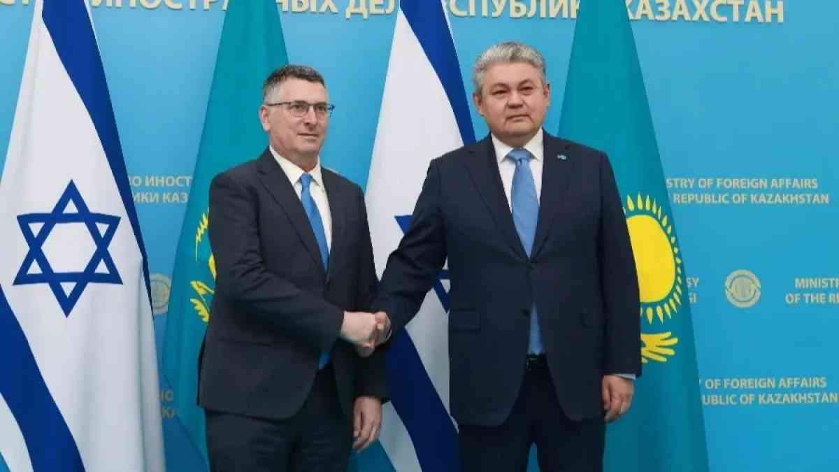 Қазақстан Израильден отандастарымызды эвакуациялауға көмек сұрады