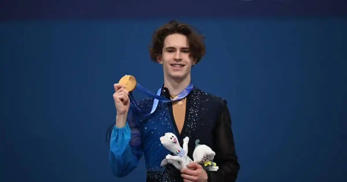 Михаил Шайдоров ISU Skating Awards халықаралық сыйлығына үміткерлер қатарына ілікті