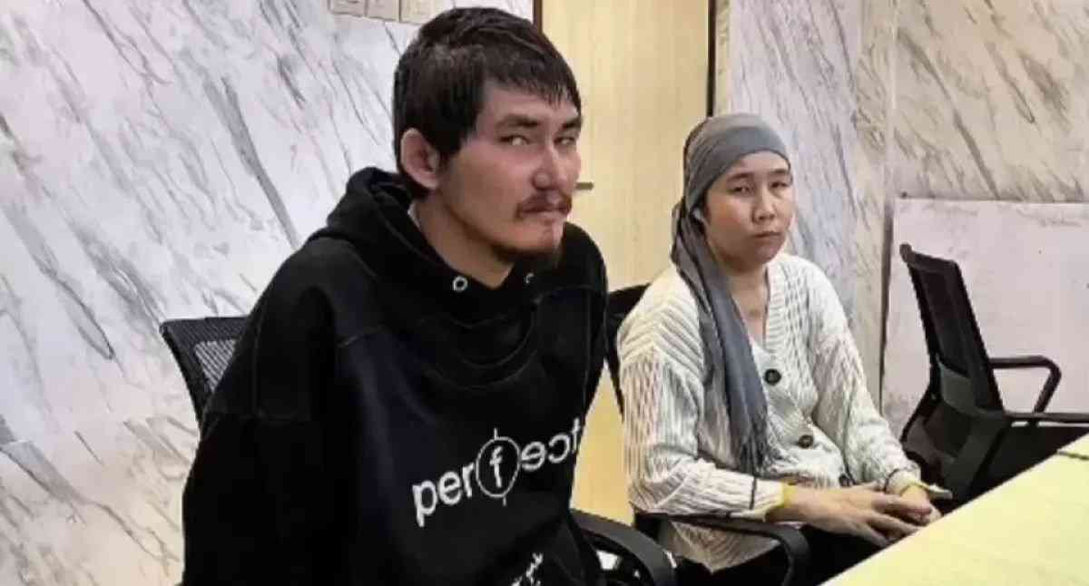 Атыраудағы қылмыс: Индонезиядан келген Ақбаян қазір   психиатриялық ауруханада жатыр