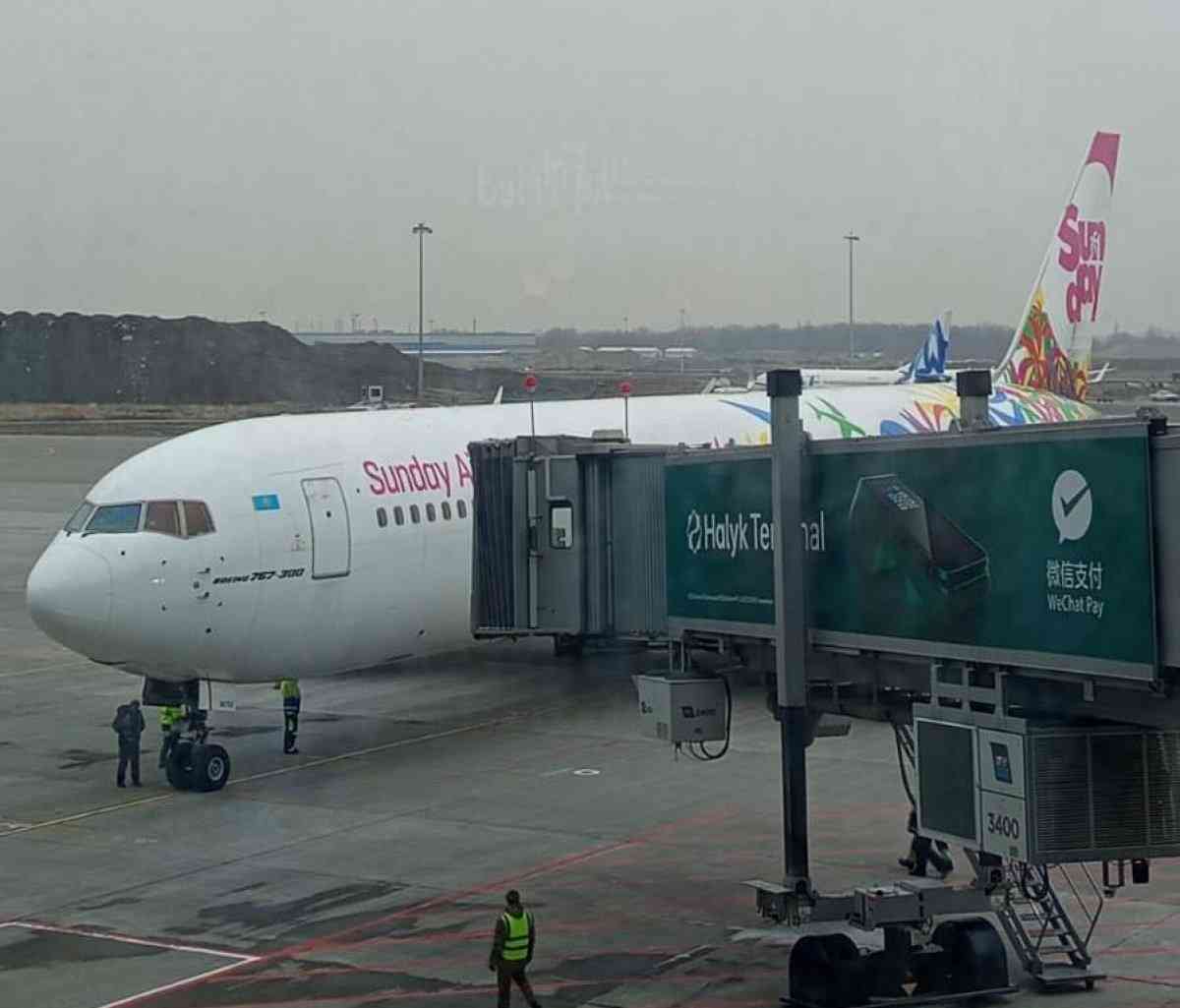 Таяу Шығыстағы қақтығыс аймағынан 8 585 қазақстандық аман-есен үйлеріне оралды