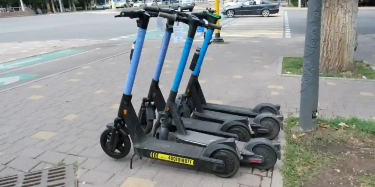 1 шілдеден бастап самокаттарға нөмір тіркеу міндеттеледі