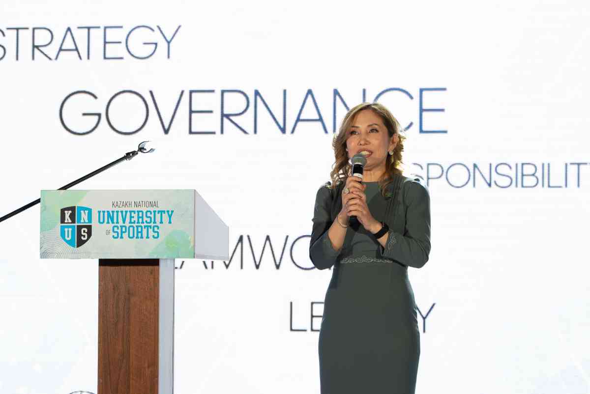 Ескірген стереотиптерден арылатын уақыт келді: спорт – тек медаль емес, сонымен бірге ұлттың болашағы