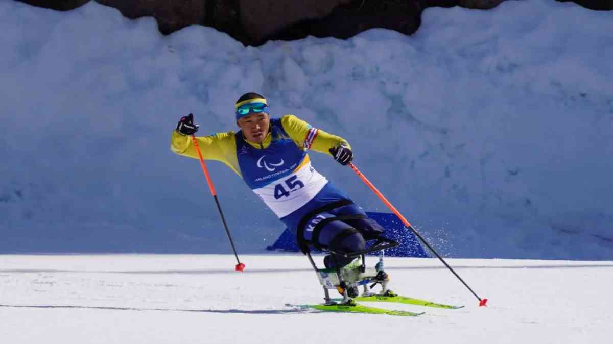 Паралимпиада – 2026: Ербол Хамитов қола жүлдегер атанды