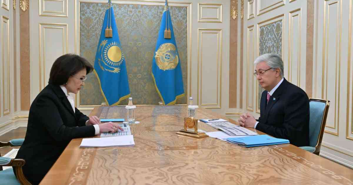 Нәресте өлімі азайды – Ақмарал Әлназарова