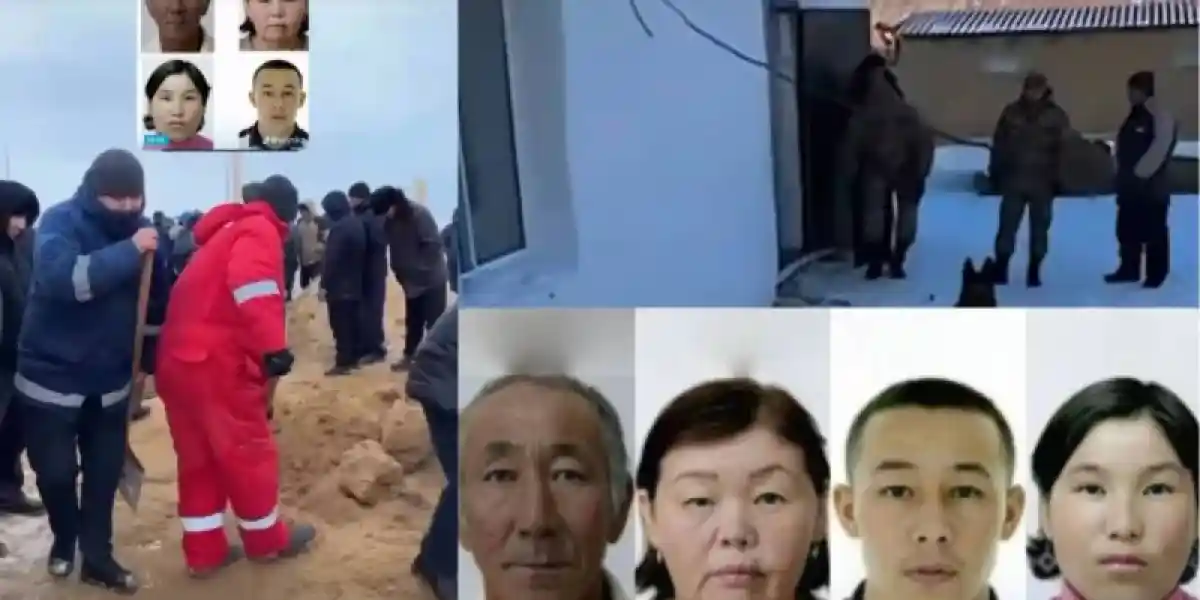 Наурыз бен Мейрамгүлдің денесі жер қойнына тапсырылды