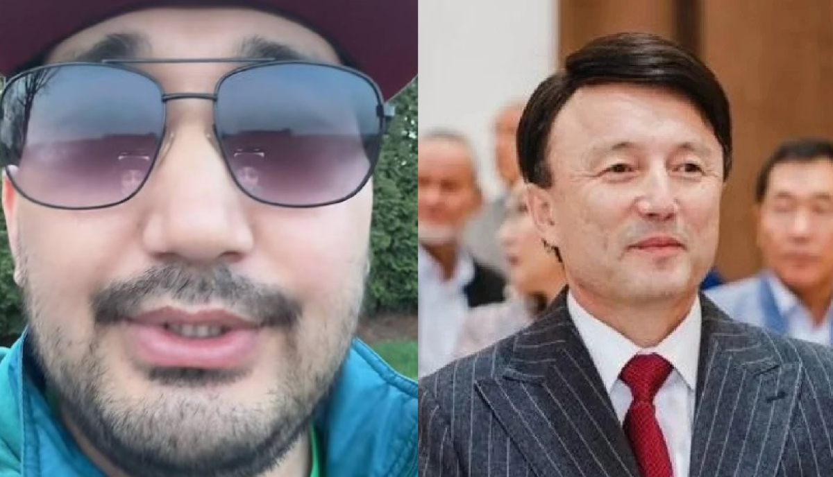 «Димаштың әкесі сотқа берді» - тиктокер