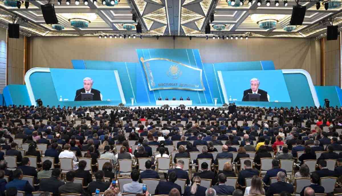 Қасым-Жомарт Тоқаев: "Азаматтарымыз әлемнің қай қиырында жүрсе де, Қазақстан қамқор болып, көмек қолын созады"