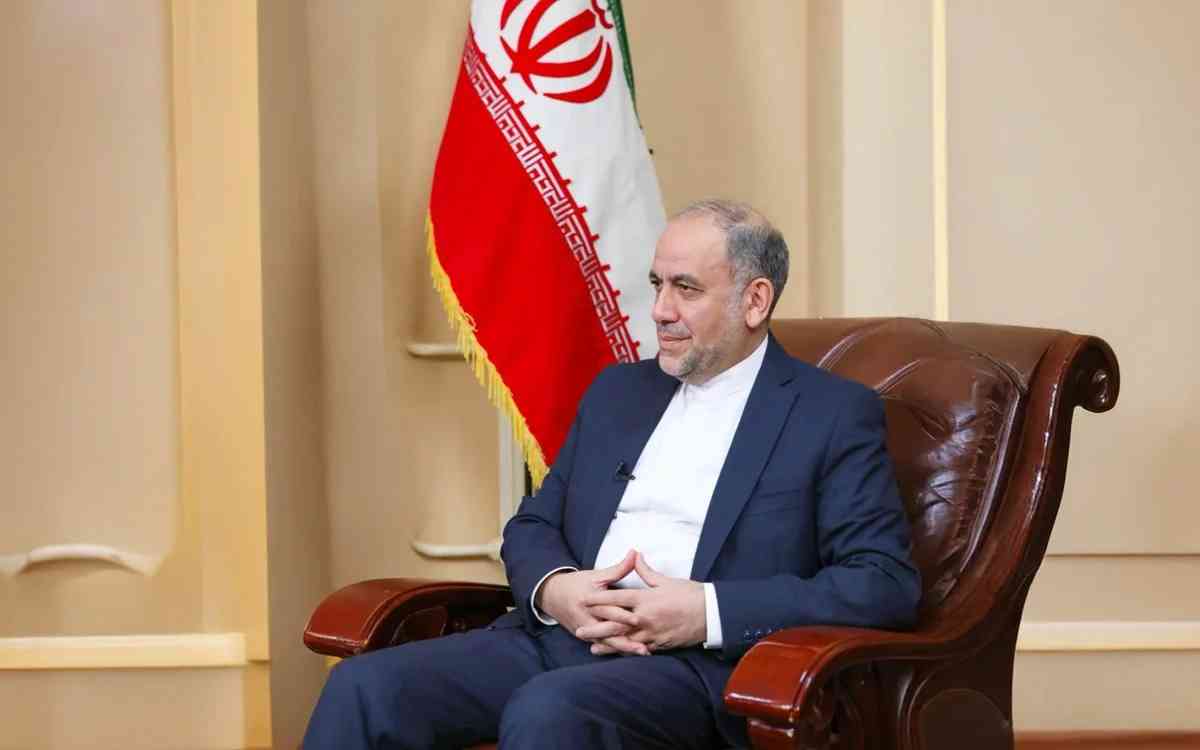 Иран зымырандары Қазақстанға қауіп төндірмейді – елші