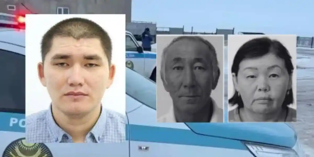 Қайын жұртын өлтірді деген күдікке ілінген Сәрсемалиев қанша жылға сотталуы мүмкін