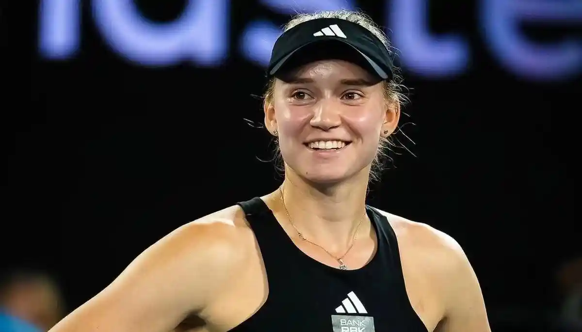 Елена Рыбакина әлемнің екінші ракеткасы атанады