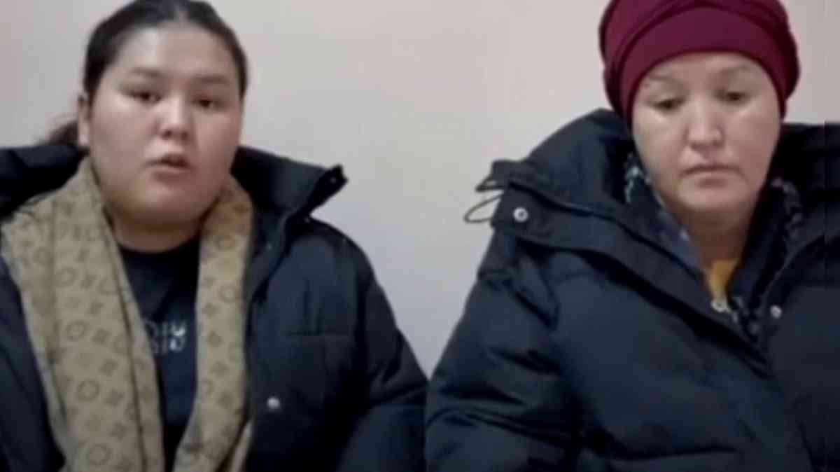 "Жеті қыз жабылып, кастетпен сабаған" деген ақпарат  – жалған