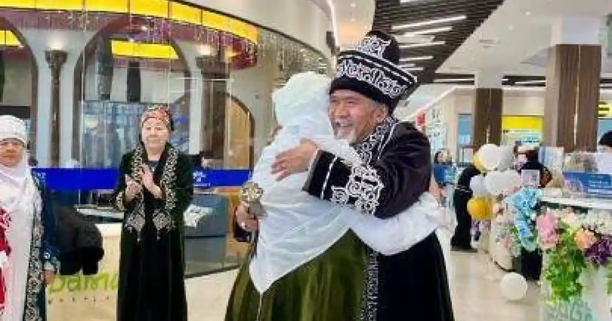 Наурызнама: бүгін  –  қайырымдылық күні