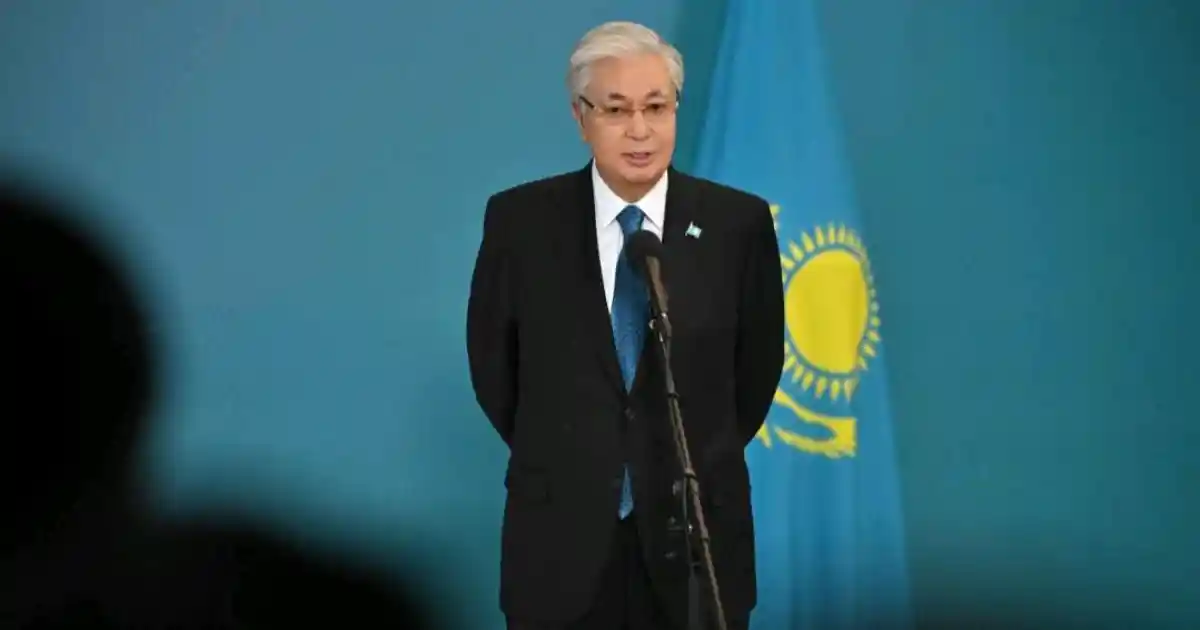 Қасым-Жомарт Тоқаев: "Біз Иран халқына құрметпен қараймыз"