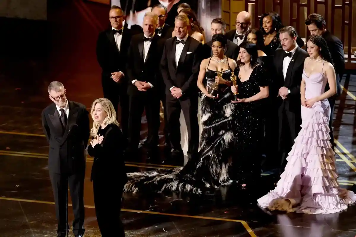 Оскар-2026 қорытындысы жарияланды