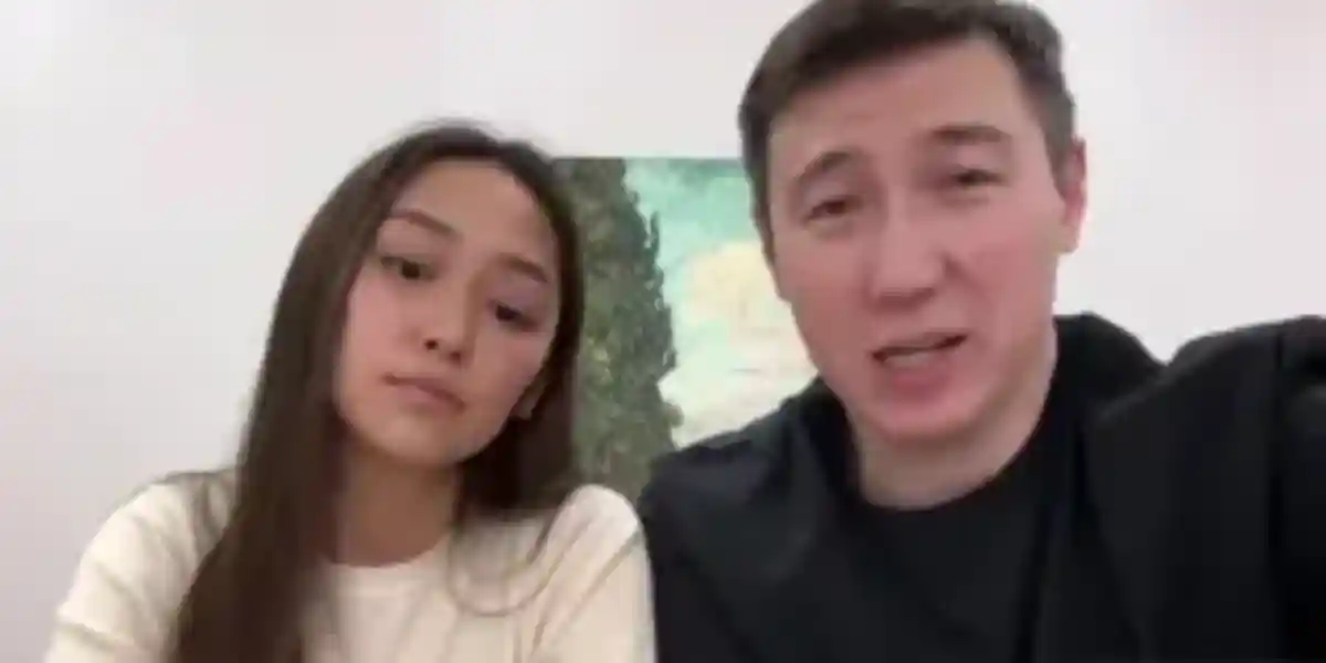 Рахат Тұрлыханов тағы дауға ілікті: отбасылық жанжалға байланысты полицияға жеткізілген