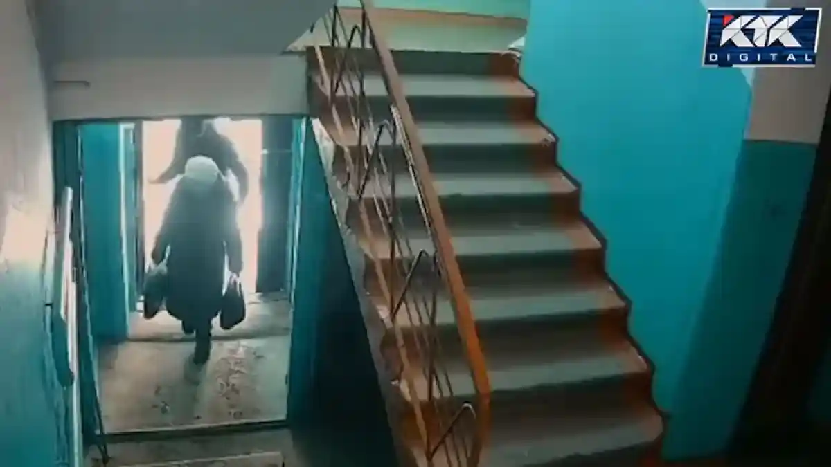 Павлодарда 71 жастағы кейуананы ұры тонамақ болған