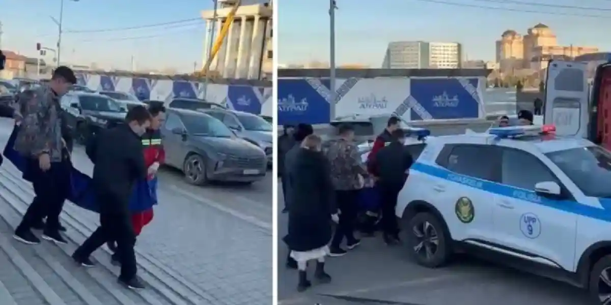 "Кеуде тұсы ауыр жарақаттанған": Атыраудағы оқушының жағдайы белгілі болды