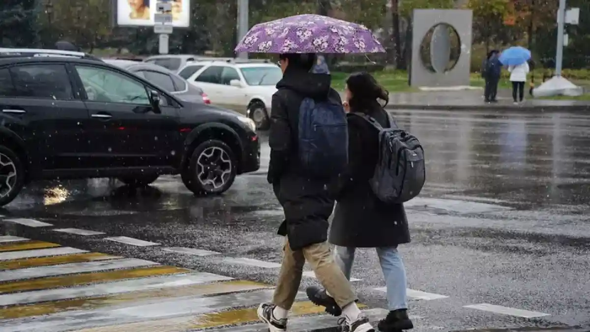 Жолдардағы су тасқыны қаупі төмендеді