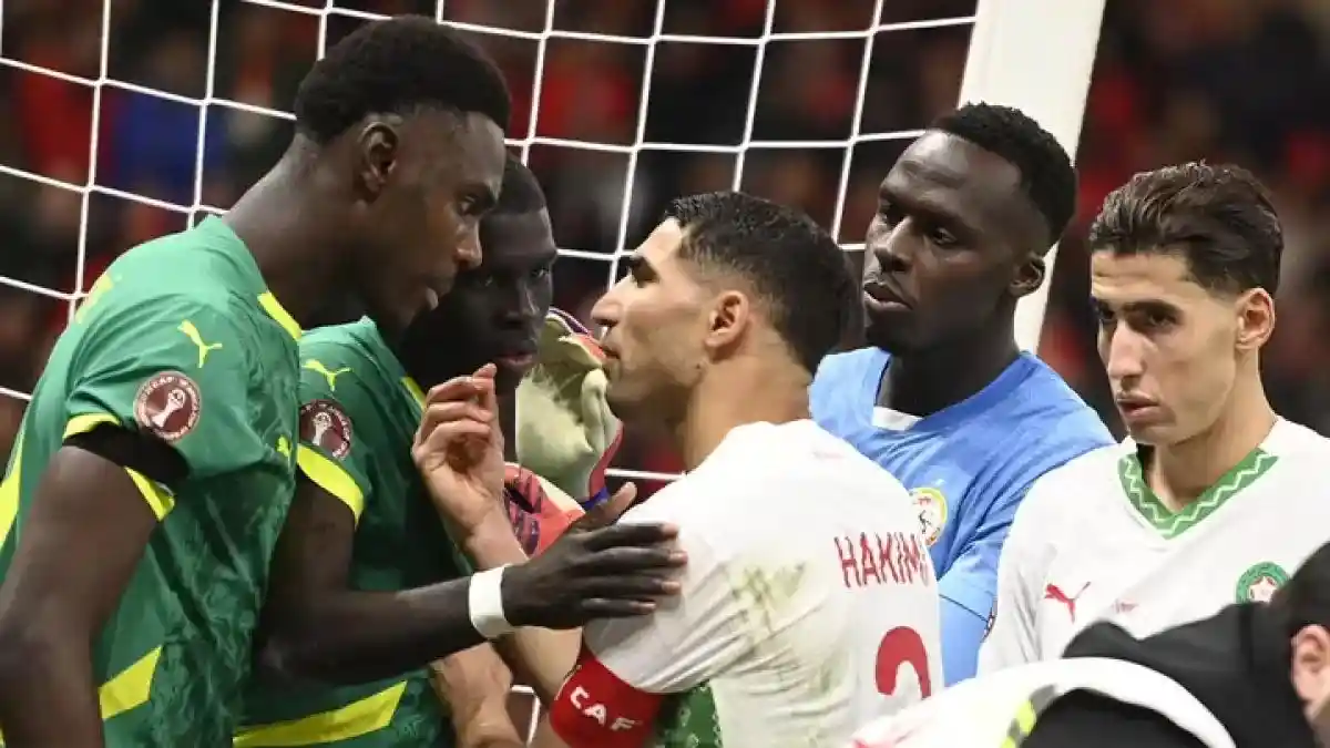 2 айдан кейін “Сенегал” чемпиондық атағынан айырылды