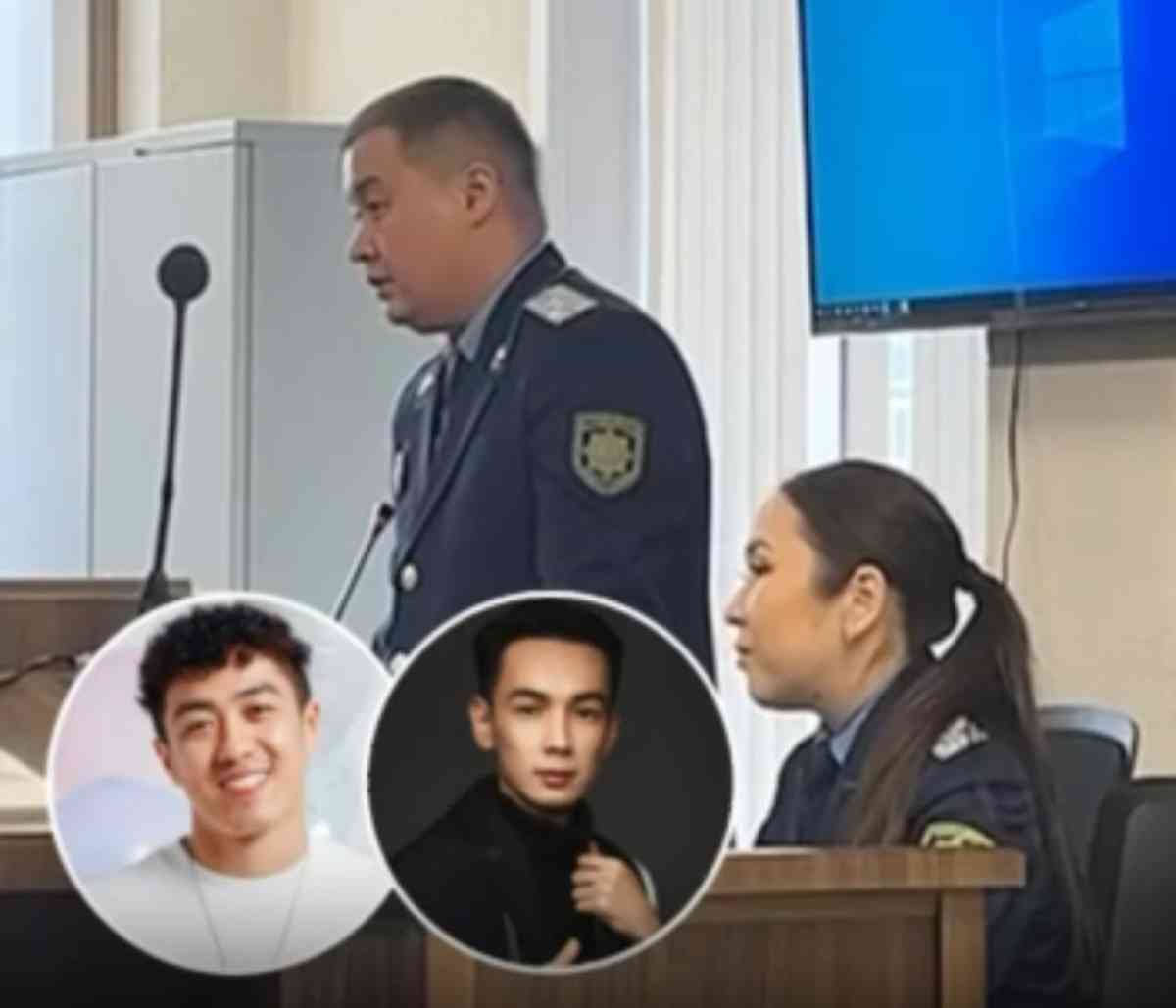 Екі блогерді полиция күшімен жеткізуге бұйрық берілді