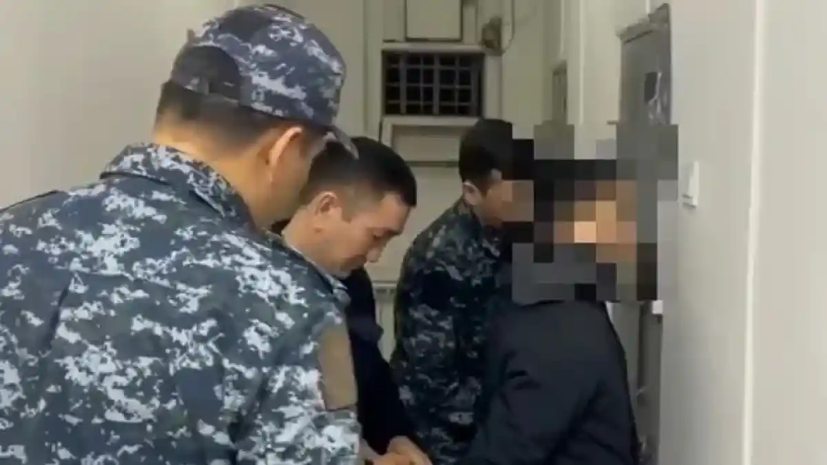 Түркістан облысында ағайынды жас жігіттерді аяусыз соққыға жыққан (видео)