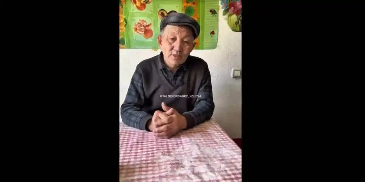 Жетісу облысында ағайынды жігіттер әкелерін бірнеше рет соққыға жыққан