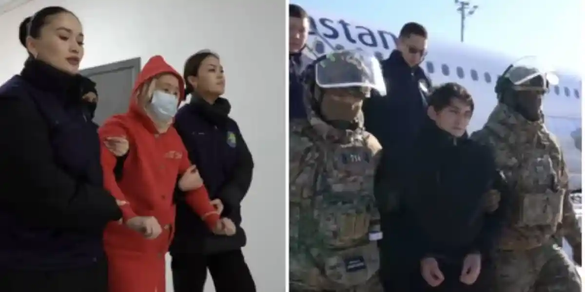 Жоғалған отбасы: күдіктіге тағы да айыптар тағылды