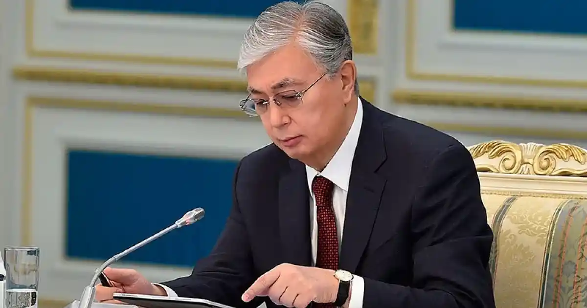 Президент Ерванд Ильинскийге "Қазақстанның Еңбек Ері" атағын берді