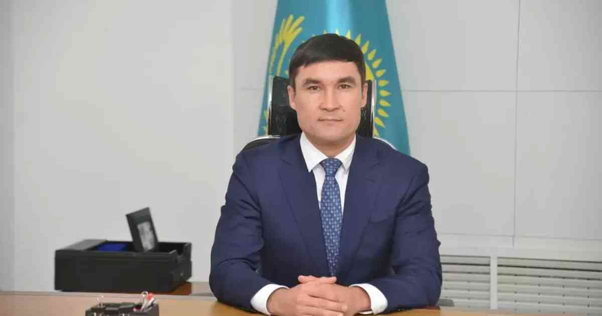 Серік Сәпиев жаңа қызметке тағайындалды