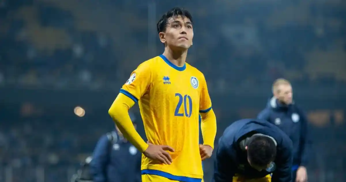 Қазақстан құрамасы Намибиядан басым түсті