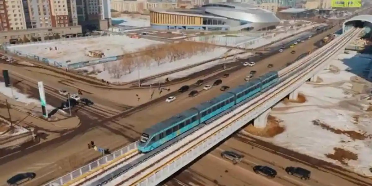 LRT қосылатын күн де алыс емес