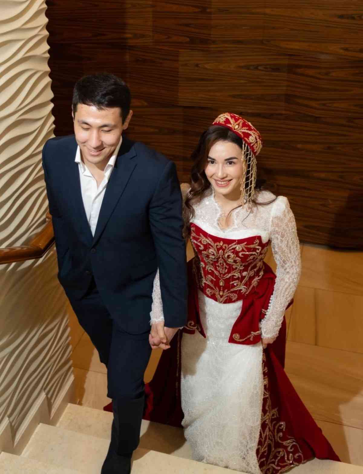 Дзюдошы Әбиба Әбужақынова «сырғалым» атанды