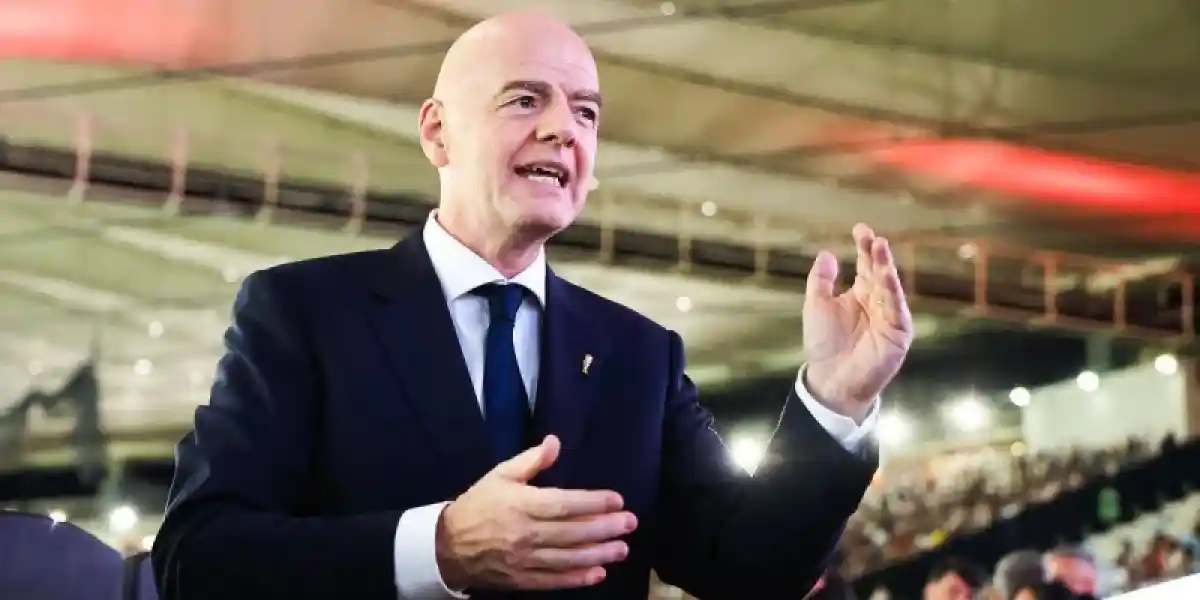 FIFA президенті Қазақстанға жылы лебіз білдірді